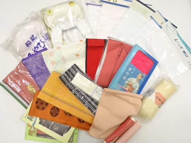 JAPANESE KIMONO / ANTIQUE KIMONO ACCESSORIES